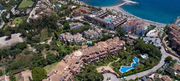 4 Bedroom Apartment in Puerto Banus, Marbella.