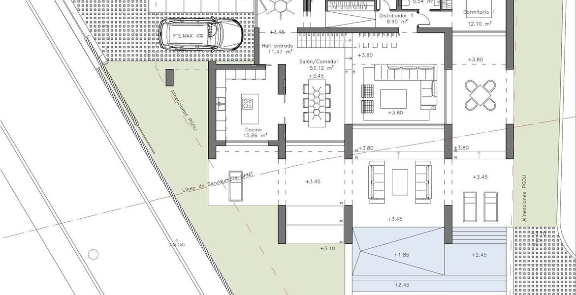 Nuevo Proyecto primera linea playa  Villa Marbella