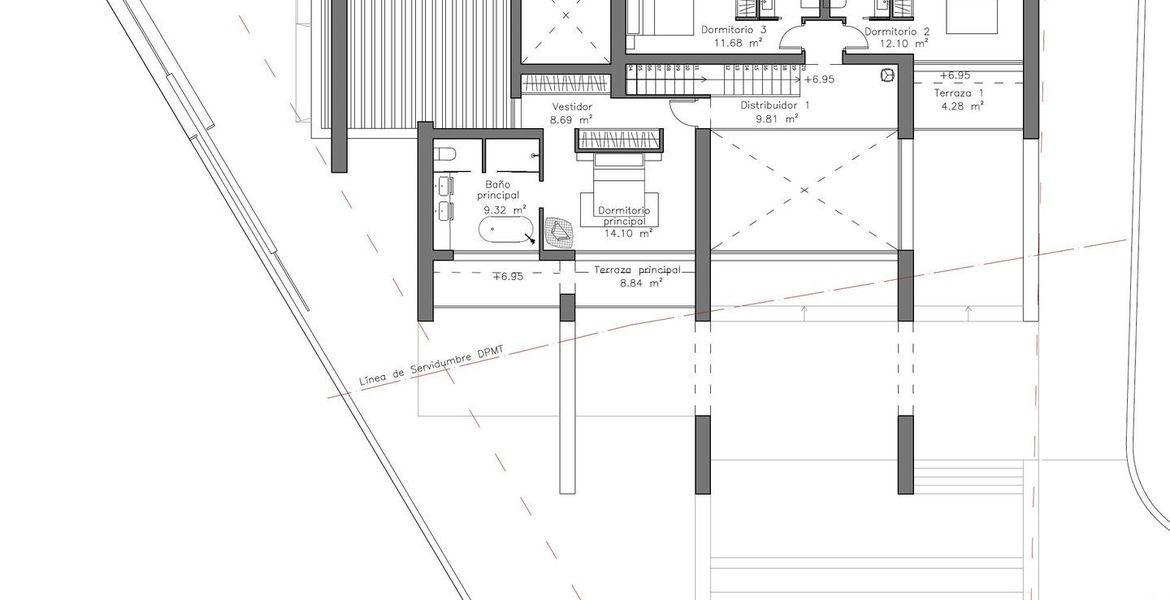 NEW PROJECT FIRST LINE BEACH VILLA