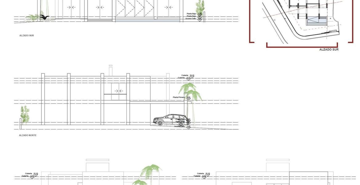 NEW PROJECT FIRST LINE BEACH VILLA