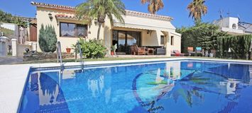 Villa in Elviria