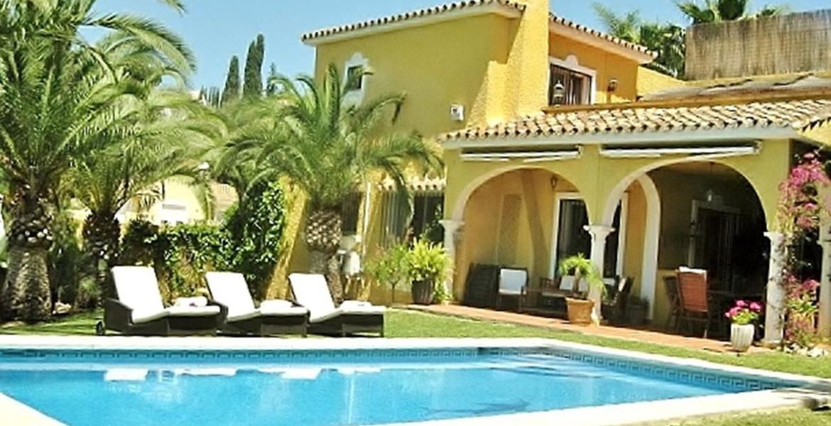 Villa Marbella