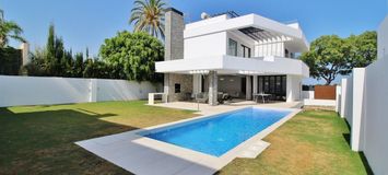 Villa for Sale Marbella close to the sea