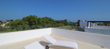 Villa en Venta en San Pedro de Alcántara