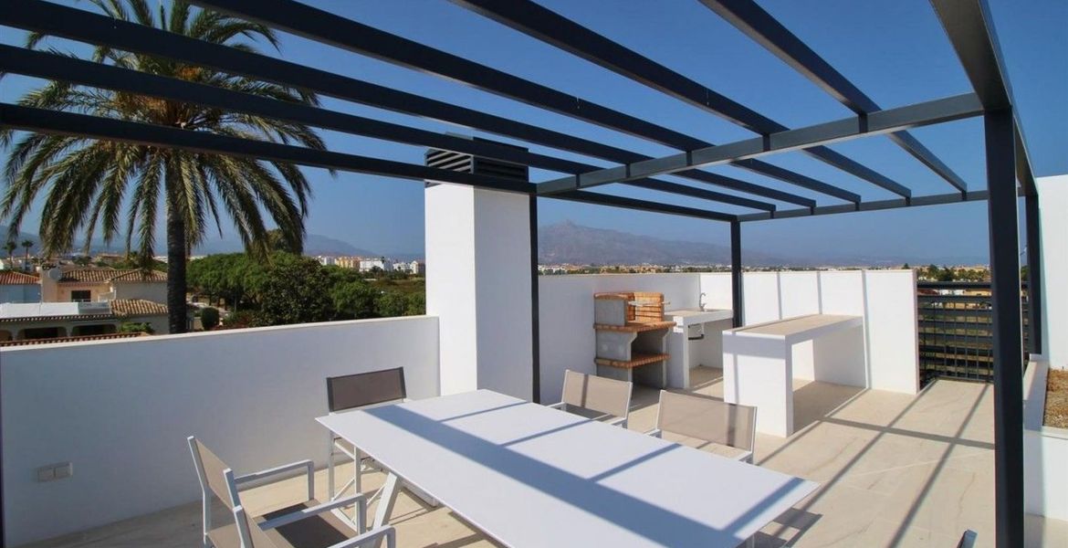 Villa en Venta en San Pedro de Alcántara