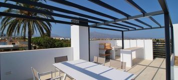 Villa en Venta en San Pedro de Alcántara