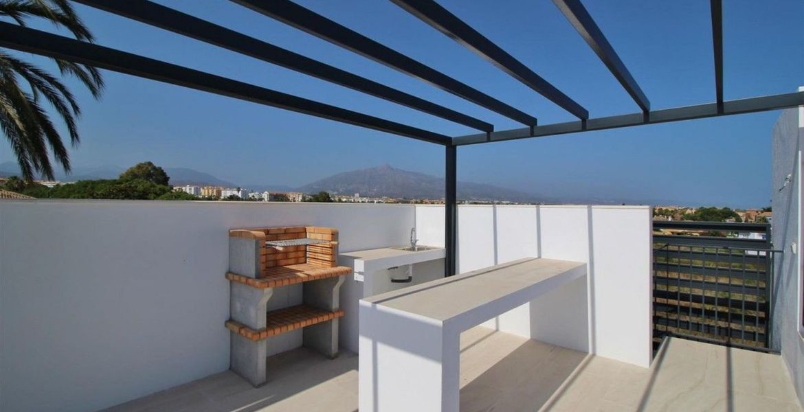 Villa en Venta en San Pedro de Alcántara