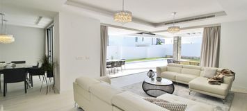 Villa en Venta en San Pedro de Alcántara