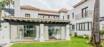 Magnificent Modern Mediterranean Luxury Villa, Marbella 