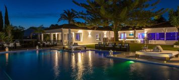 Villa for rent in Elviria