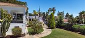 Villa en alquiler en Elviria