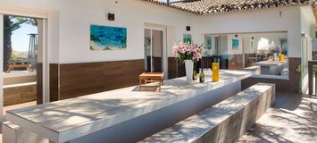 Villa en alquiler en Elviria