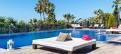 Villa en alquiler en Elviria