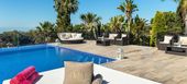 Villa en alquiler en Elviria