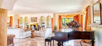 Villa for rent in Marbella