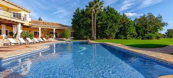 Villa for rent in Marbella