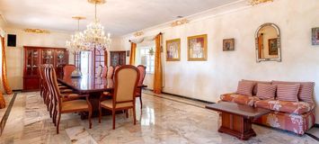 Villa for rent in Marbella