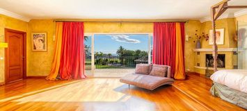 Villa for rent in Marbella