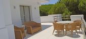 Villa with heated pool in Las Chapas Marbella