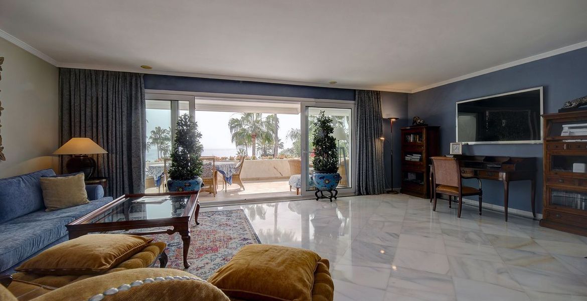 Apartment for Rent Los Granados Puerto Banus Marbella