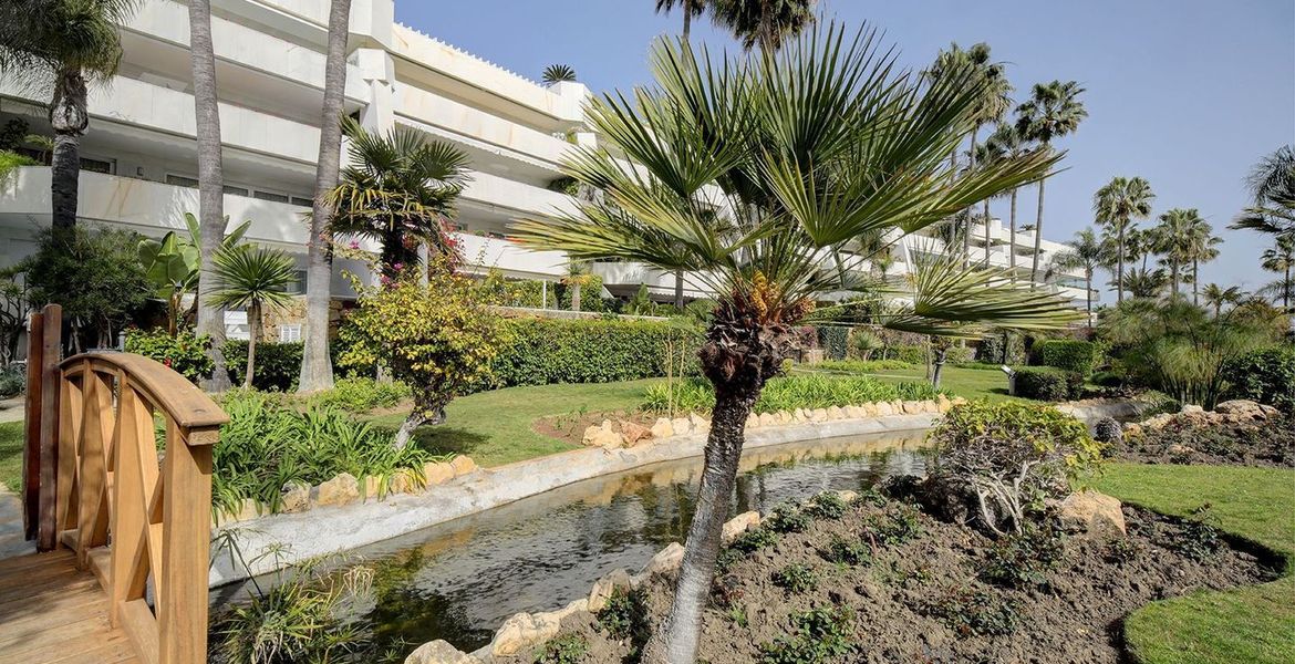 Apartment for Rent Los Granados Puerto Banus Marbella