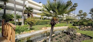 Apartment for Rent Los Granados Puerto Banus Marbella