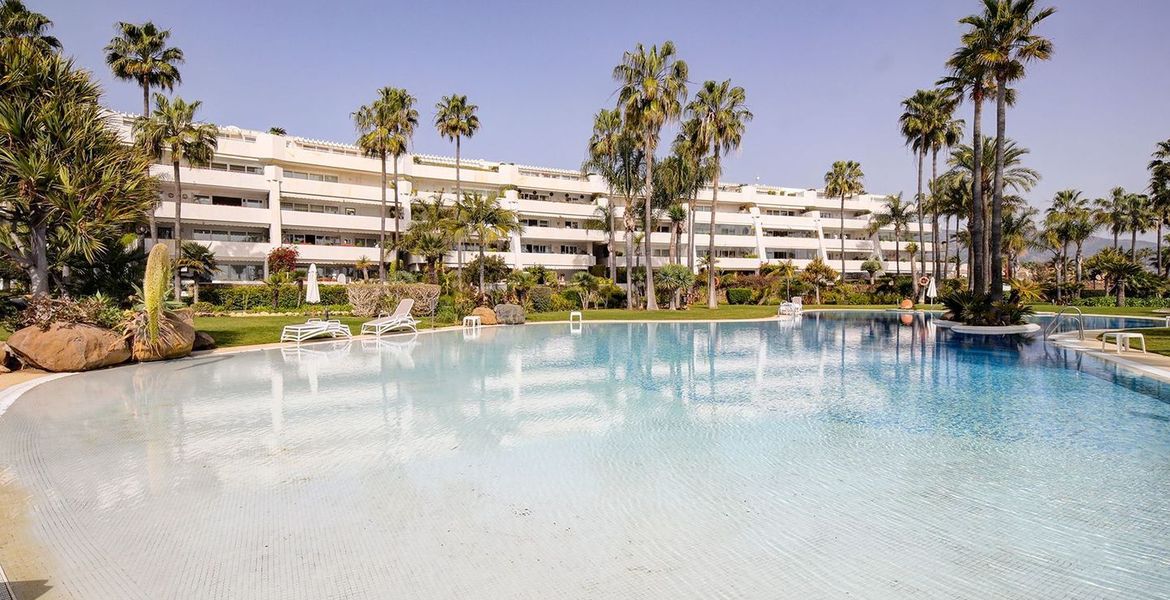 Apartment for Rent Los Granados Puerto Banus Marbella