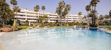 Apartment for Rent Los Granados Puerto Banus Marbella