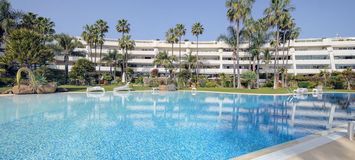 Apartment for Rent Los Granados Puerto Banus Marbella