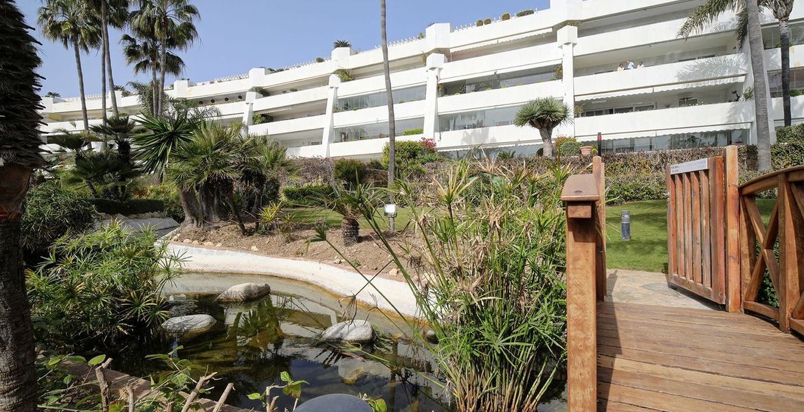 Apartment for Rent Los Granados Puerto Banus Marbella