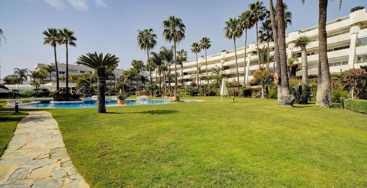 Apartment for Rent Los Granados Puerto Banus Marbella