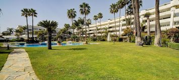 Apartment for Rent Los Granados Puerto Banus Marbella