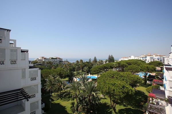 Apartamento en Alquiler Playas Del Duque