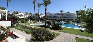 Apartamento en Alquiler en Los Granados Puerto Banus