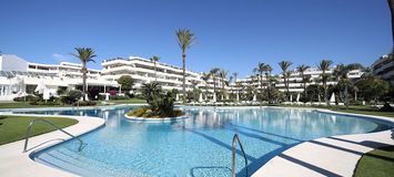 Apartamento en Alquiler en Los Granados Puerto Banus