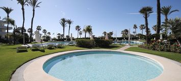 Apartamento en Alquiler en Los Granados Puerto Banus