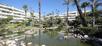 Apartamento en Alquiler en Los Granados Puerto Banus