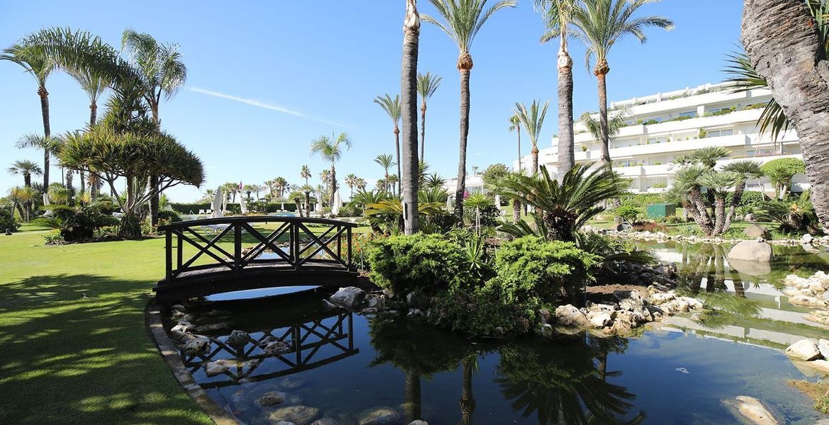 Apartamento en Alquiler en Los Granados Puerto Banus