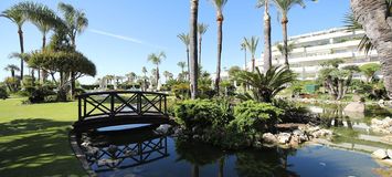 Apartamento en Alquiler en Los Granados Puerto Banus