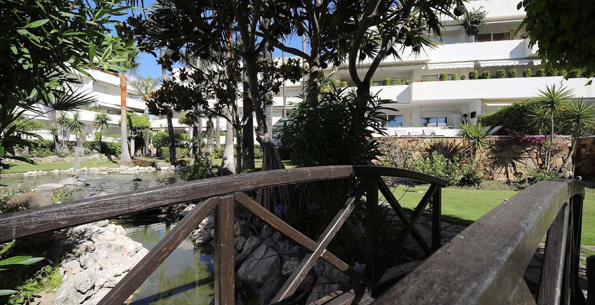 Apartamento en Alquiler en Los Granados Puerto Banus