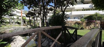 Apartamento en Alquiler en Los Granados Puerto Banus