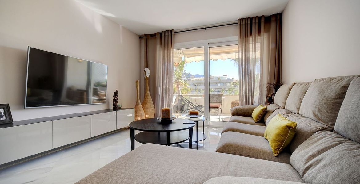 Apartamento en Alquiler en Los Granados Puerto Banus