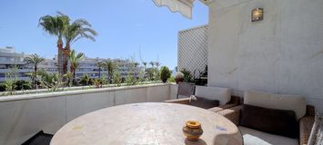 Apartamento en Alquiler en Los Granados Puerto Banus