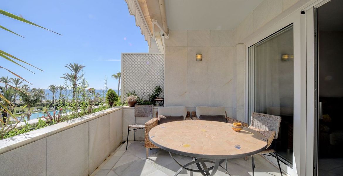 Apartamento en Alquiler en Los Granados Puerto Banus