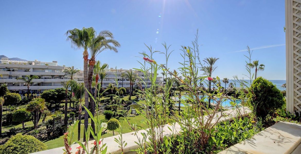 Apartamento en Alquiler en Los Granados Puerto Banus