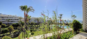 Apartamento en Alquiler en Los Granados Puerto Banus