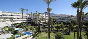 Apartment for Rent in Los Granados Puerto Banus