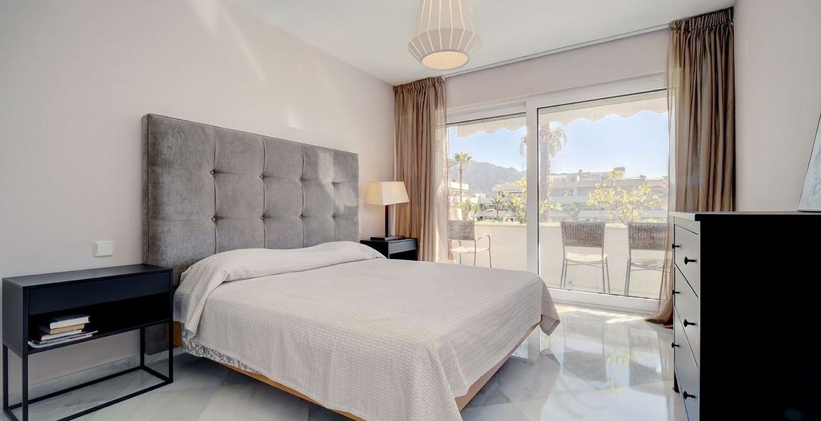 Apartamento en Alquiler en Los Granados Puerto Banus