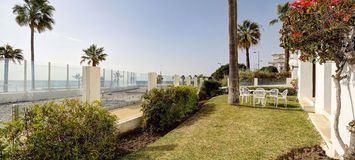 Apartamento en Alquiler en Playas del duque