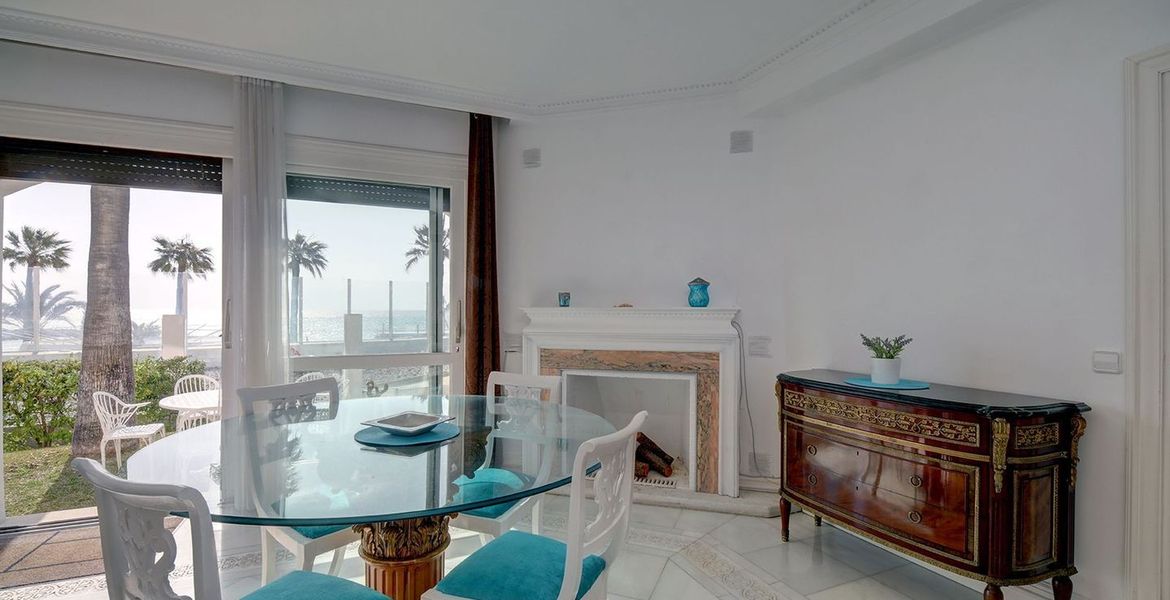 Apartment for Rent in Playas del duque